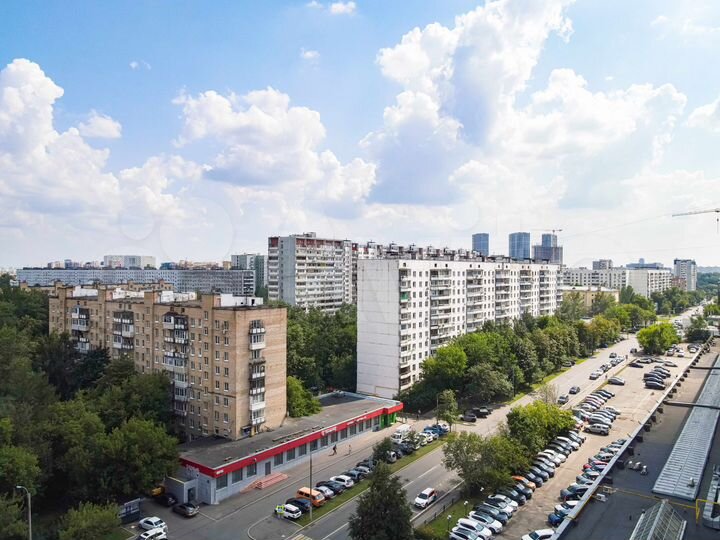 1-к. апартаменты, 77,8 м², 7/8 эт.