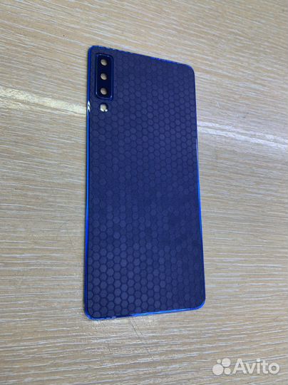 Задняя крышка Samsung A7 2018