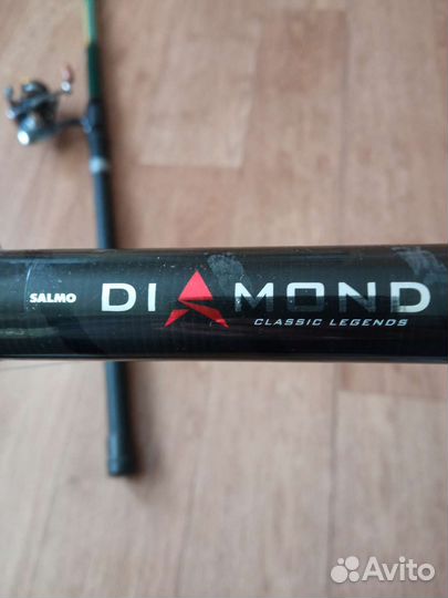 Удочка телескопическая бу