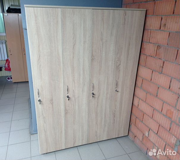 Шкаф для раздевалки из лдсп шкафчики новые