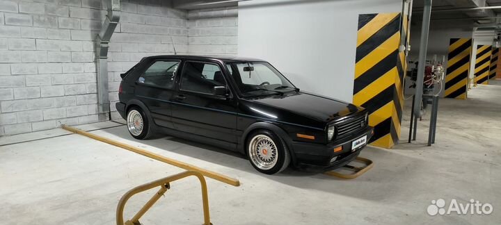 Volkswagen Golf 1.3 МТ, 1990, 250 000 км