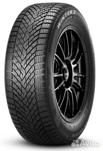 Pirelli Scorpion Winter 2 235/50 R18