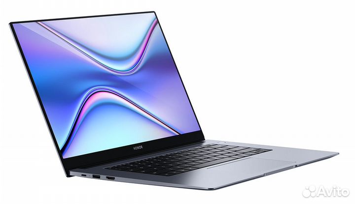 Новый Honor MagicBook X14 12450H гарантия/доставка