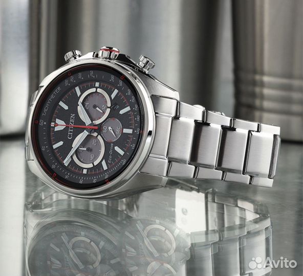 Японские часы Citizen Eco-Drive оригинал