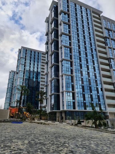 Квартира-студия, 24 м², 9/21 эт.