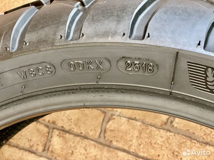 170/60 R17 Michelin Anakee Adventure №145