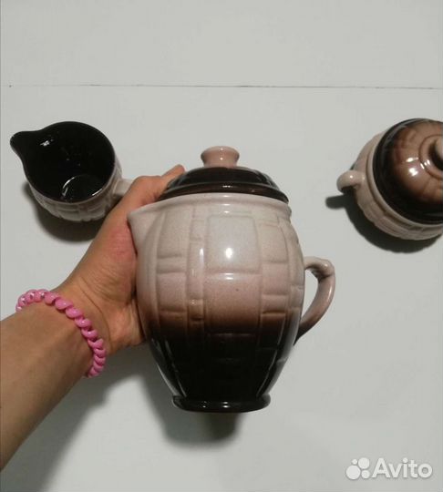 Кофейный сервиз на 6 персон