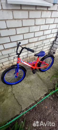 Детский велосипед 20 новый