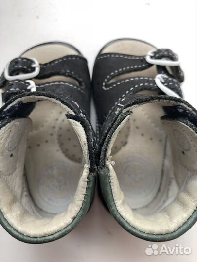 Басаножки ортопедические 17 размер