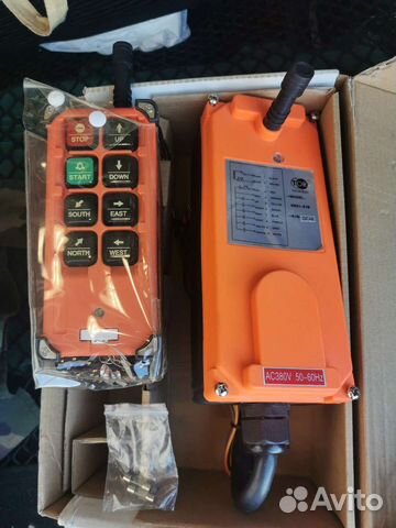 Радиоуправление Tеlecontrol HS21-E1B