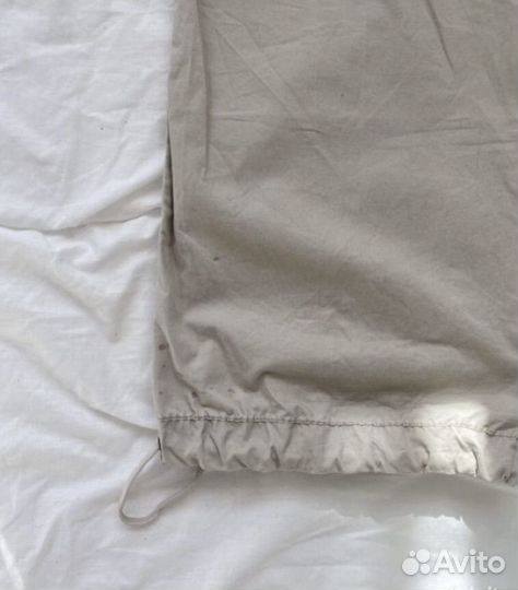 Брюки карго у2к