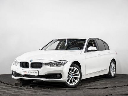 BMW 3 серия 1.5 AT, 2018, 196 000 км