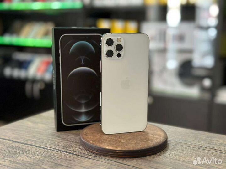 iPhone 12 Pro, 128 ГБ