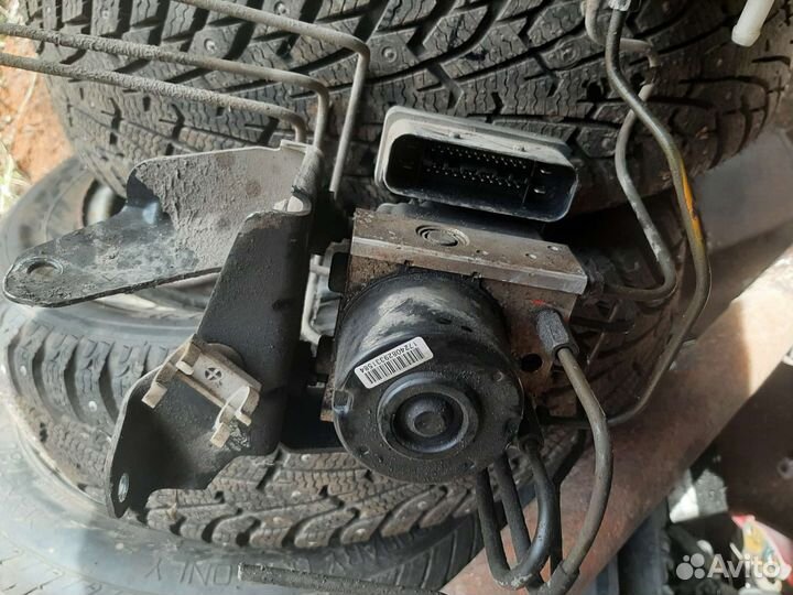 Блок ABS Chevrolet Lacetti 1.6