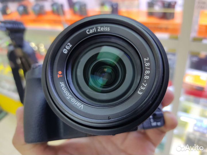 Sony DSC-RX10 S№2893657 б.у