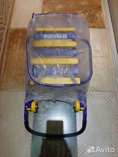 Детские санки 