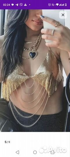 Топ женский