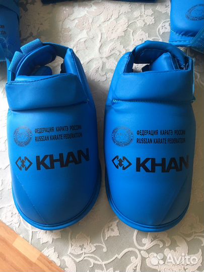 Заита для занятий каратэ