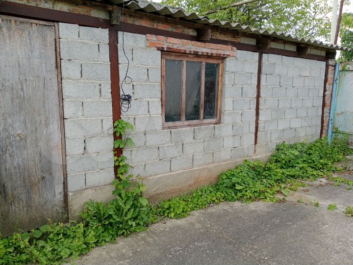 Дом 50 м² на участке 20 сот.