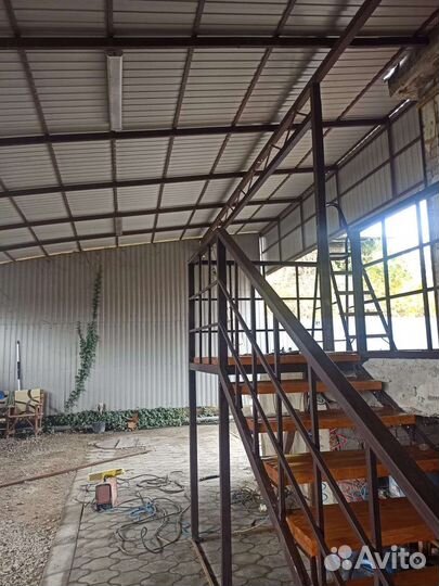 Сварочные работы