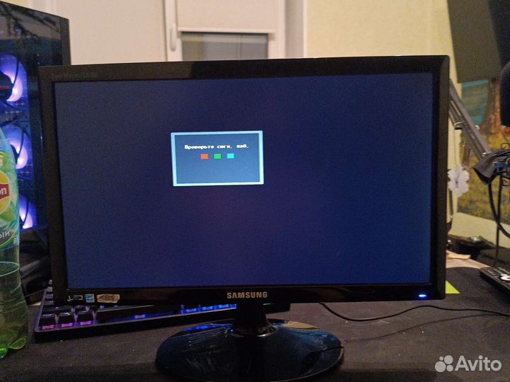 Монитор samsung syncmaster SA300