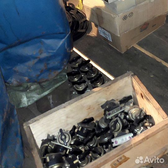 Выключатель пакетный