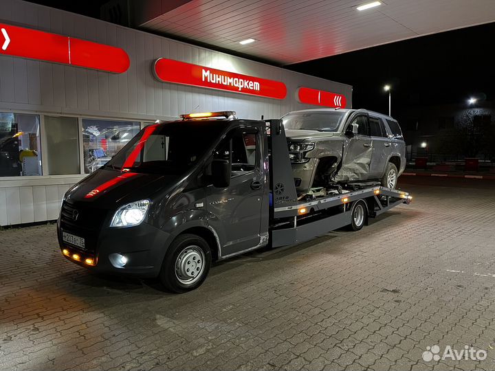 Эвакуатор Пречистое 24/7 + Фаркоп,Кондиционер