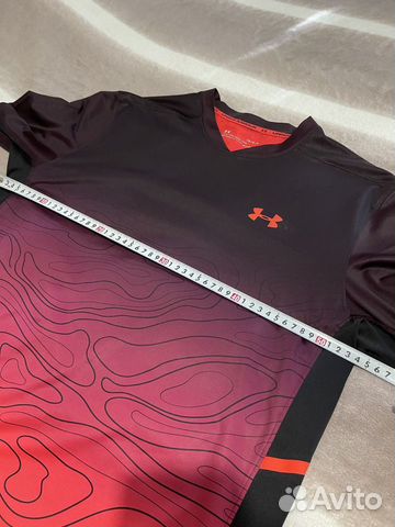 Футболка мужская Under Armour