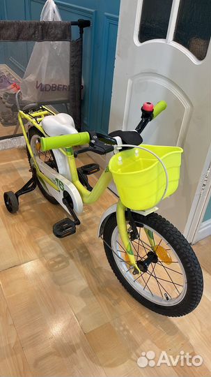 Велосипед scool niXe 16 steel