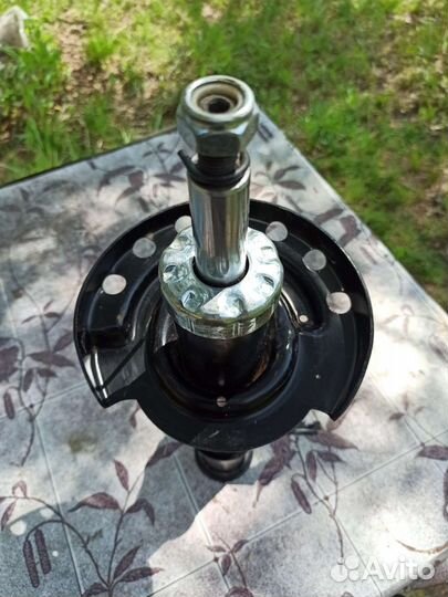 Стойка перед лев. Опель Вектра C(Z02) 2003- 2008