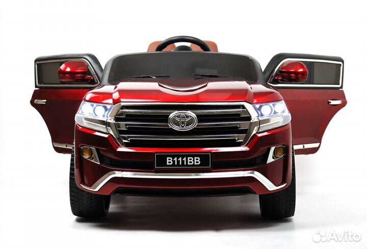 Одноместный Электромобиль Toyota Land Cruiser