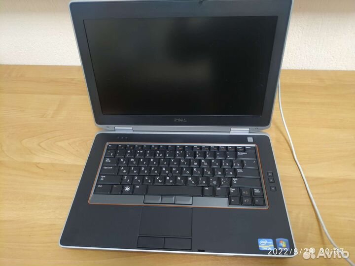 Dell latitude e6420