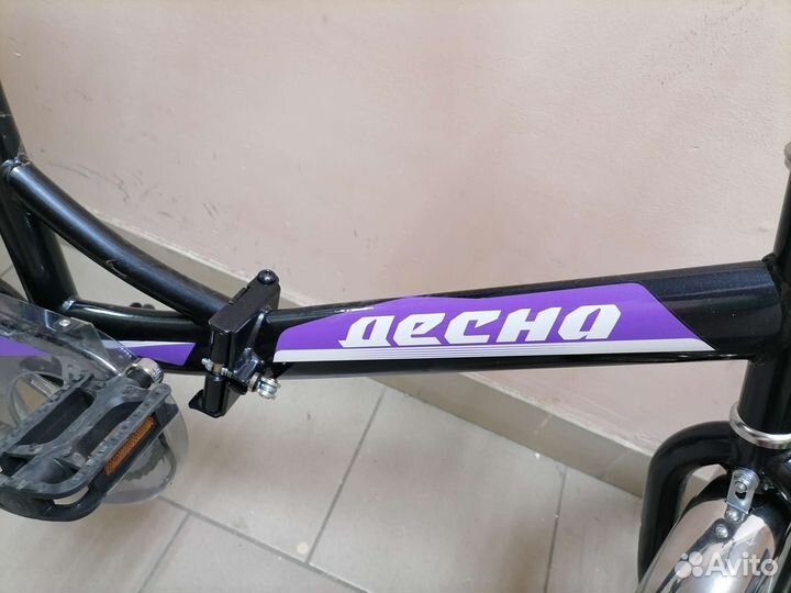 Велосипед новый. Доставка