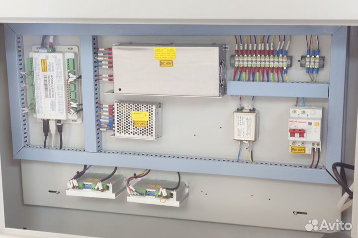 Лазерный станок с чпу DirTec 1610 (150 Вт)