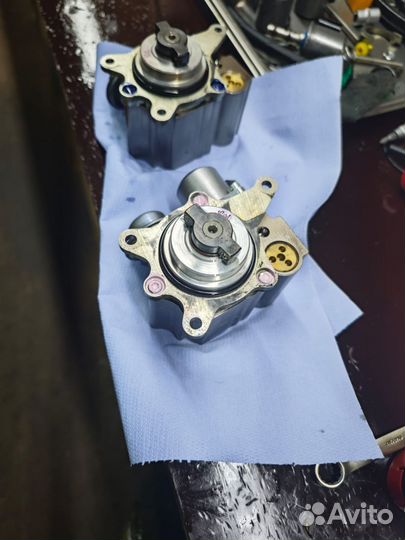 Тнвд Пежо 3008 1920LL Di86