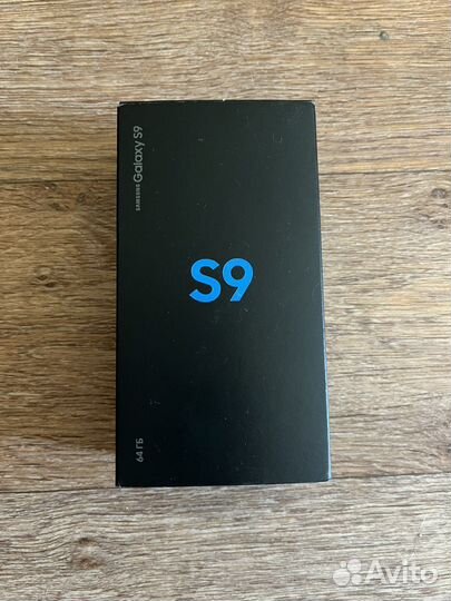 Samsung galaxy s9