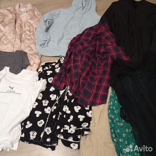 Женские вещи пакетом 42 44 фирменные