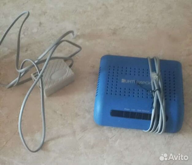 Adsl модем
