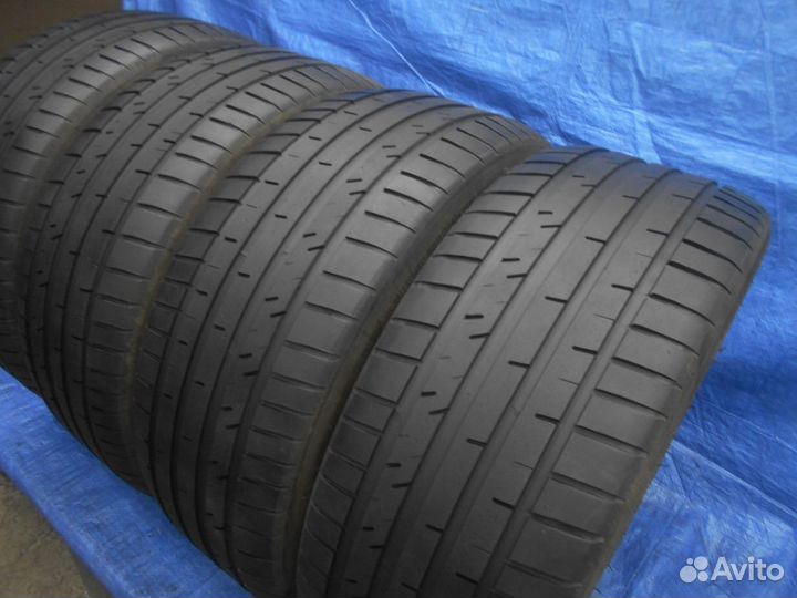 Michelin Pilot Sport 245/45 R19