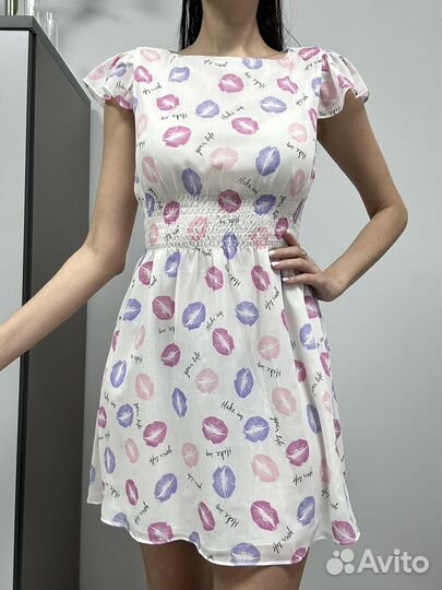 Женские вещи пакетом xs s