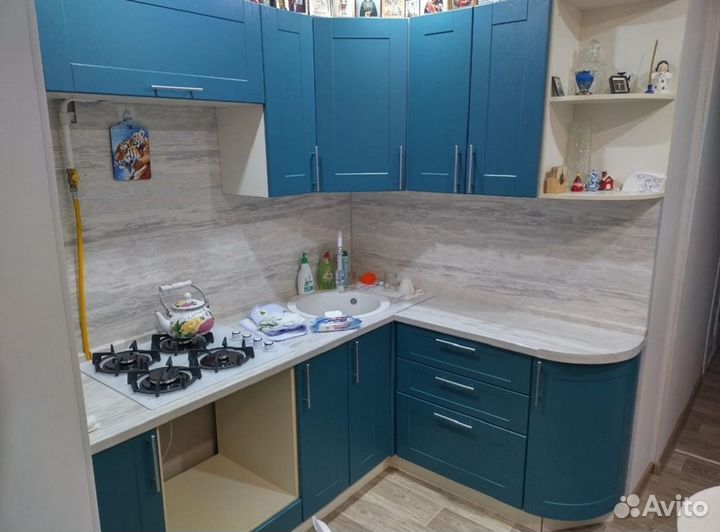 Кухонный гарнитур Индиго