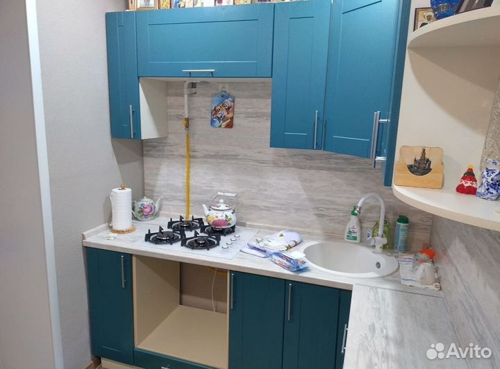 Кухонный гарнитур Индиго