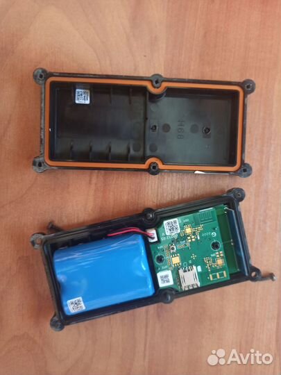 GPS маяк трекер