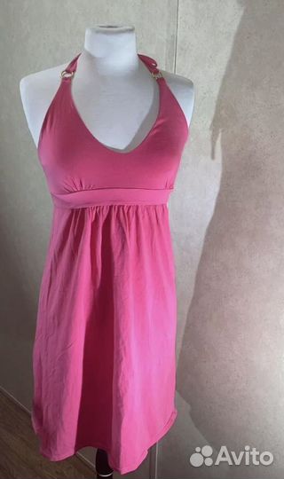 Летнее платье