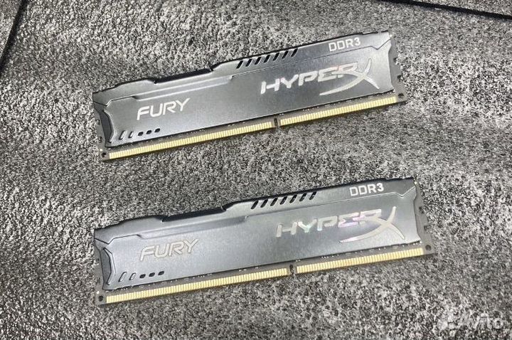 Оперативная память пк и ноутбука ddr4 ddr3