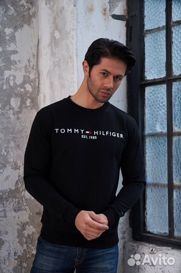 Свитшот Tommy Hilfiger