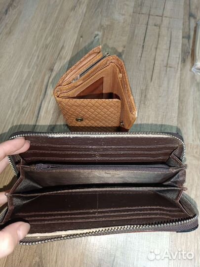 Кошельки женские