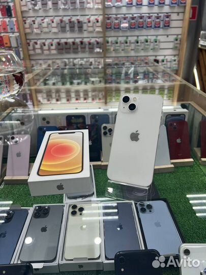 iPhone 13, 128 ГБ