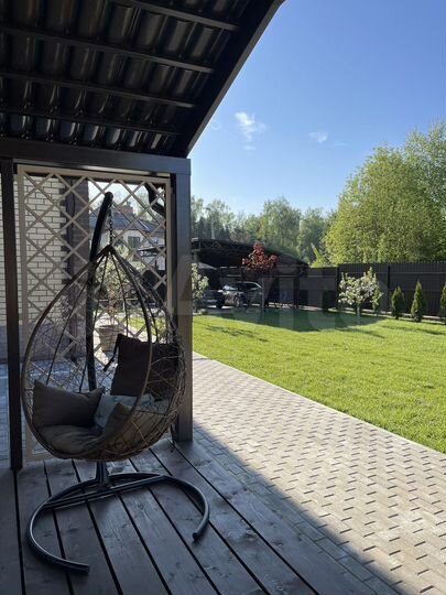 Дом 170 м² на участке 12 сот.