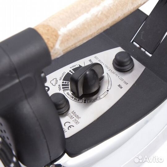 Парогенератор с утюгом Silter Simurg SMG/MN 1035